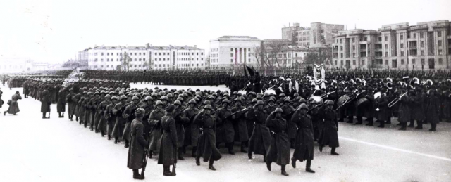 Брань: Куйбышев (Самара) 1941–1945  