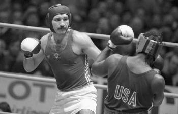 Как советский чемпион сделался главным мошенником в истории Олимпийских игр: Борис Онищенко  
