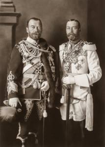 Отчего король Великобритании Георг V отказался спасать своего двоюродного брата Николая II  