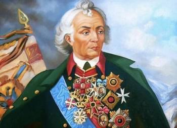 Отчего в Европе Суворова прозвали «глотка» и другие малоизвестные факты о великом полководце  