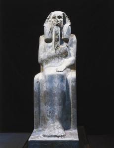 Самая головокружительная карьера в истории, или Как мудрец Имхотеп сделался богом в Древнем Египте  