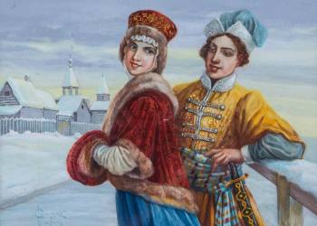 Что воспрещали русским дворянкам, и Какая участь ждала тех, кто выходил замуж против воли отца и сбегал из дома  