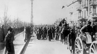 Зачем большевики в 1920 году создали Дальневосточную республику  
