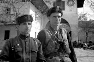 Брань: Крым и Севастополь в 1941–1945 годах  