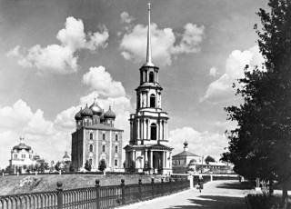 Брань: Рязанская область 1941 – 1945  