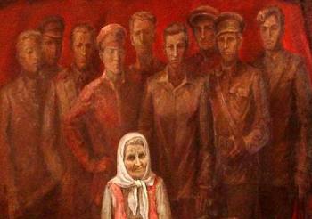 Мусаиб Стальский погиб под Сталинградом во пора разведки боем  