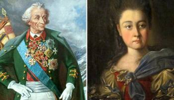 Екатерина и Варвара Нелидовы: фаворитки, вскружившие башки русским царям  
