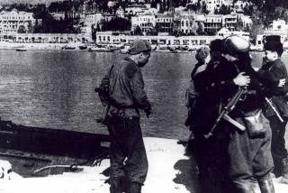 Брань: Крым и Севастополь в 1941–1945 годах  