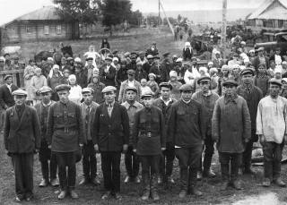 Брань: Алтайский край 1941—1945  