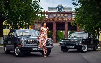 Самый дорогостоящий серийный автомобиль советской эпохи: Желанная и недоступная «Волга» ГАЗ-24  