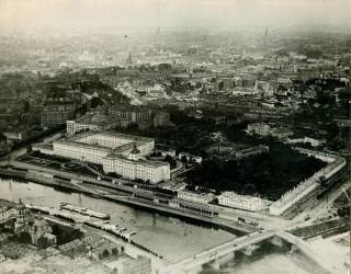 Брань: Москва 1941-1945  