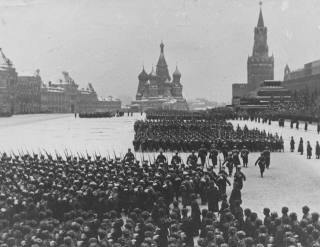 Брань: Москва 1941-1945  