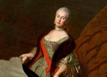 Зачем Екатерина II желала узаконить многоженство в России, и Почему у нее это не получилось  