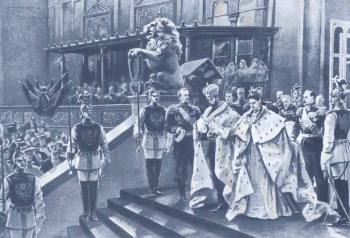 Отчего Николай II не отменил коронационные торжества после массовой гибели людей  