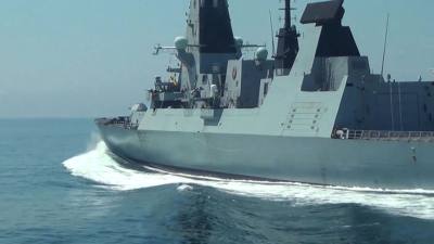 Как Россия будет отвечать на провокации 6-го флота США в Черноволосом море  