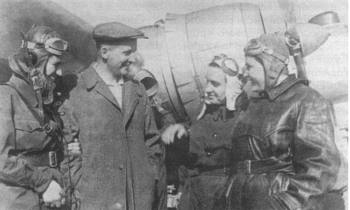 Как 3 лучшие советские женщины-лётчицы чуть не погибли на рубежу с Китаем: Что спасло экипаж от верной гибели  
