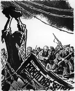 Как немцы взяли штурмом Брестскую твердыня ещё в 1939 году  