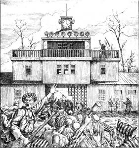 Николай Кюнг отстаивал Брестскую крепость и учил детей в Бухенвальде  