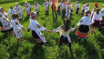 История появления славянских народов 