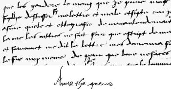 О чём рассказали скрытые записи в молитвеннике жены «Синей Бороды», отправленной на эшафот: Анна Болейн  