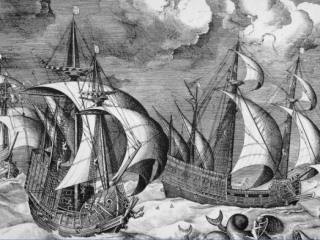 Какие секреты кораблей-призраков удалось раскрыть ученым за последниее 400 лет  