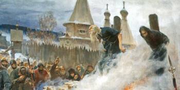 Зачем России потребовалась реформа церкви и при чем здесь Украина  
