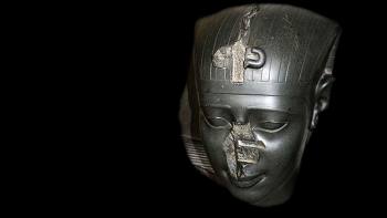 Кто и зачем отколол носы египетским статуям  