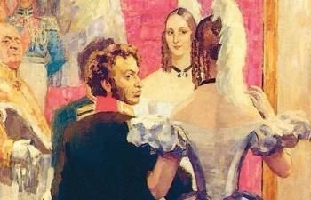 Как вдова Пушкина была после гибели поэта, и Как сложилась жизнь их совместных детей 