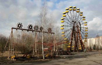Ужасные последствия аварии на Чернобыльской АЭС 