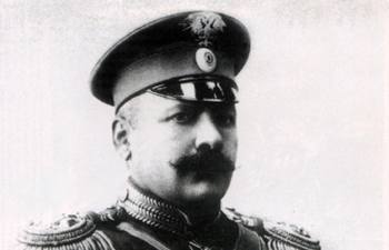 О поступках генерала Маркова во время боя 