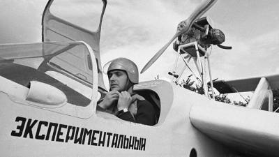 Как в СССР основывали летающие корабли  