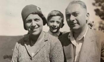 Как родители-евреи во пора Холокоста использовали рекламу Guardian, чтобы спасти жизни своих детей  