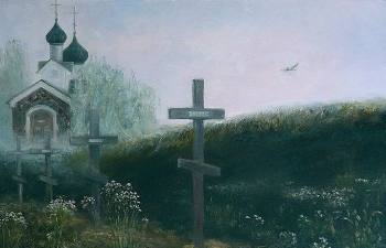 Дома для покойных: Что такое моровые избы и зачем их на Руси строили  