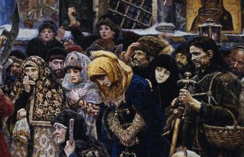 Запрещения на какие забавы существовали на Руси со Средневековья до Петровских времён  