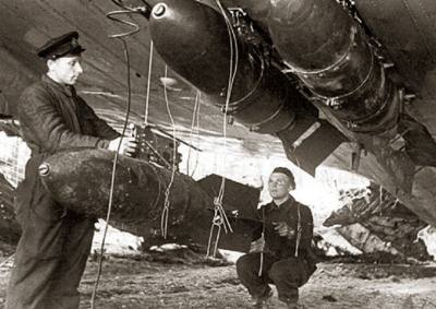 «Бомбардировка была порядочна идеологически»: как советская авиация атаковала Берлин в 1941 году 