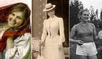 Узкие корсеты, супружества с кузенами и другие абсурдные и забавные заблуждения о женщинах викторианской эпохи  