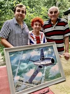 Летчик-ас Валентин Привалов впервые разъяснил мишень своего пролета под новосибирским мостом 