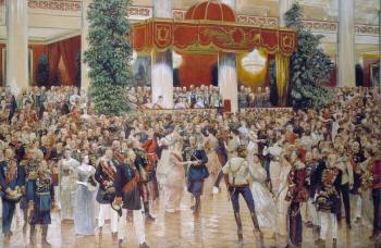 Каким был бальный дресс-код в царской России, и Отчего Европа следила за танцевальной цивилизацией русских 