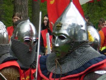 Откуда пошли богатыри: Малоизвестные факты о военных традициях Киевской Руси  
