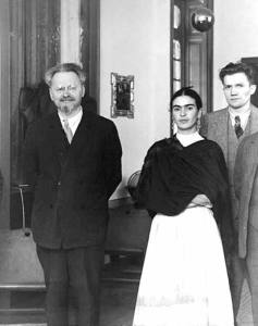 Фрида Кало и Лев Троцкий: Отчего последнюю любовь опального революционера обвиняли в его гибели  