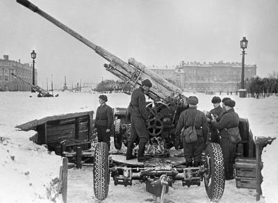 Как блокадный Ленинград сделался символом стойкости в войне с нацизмом 