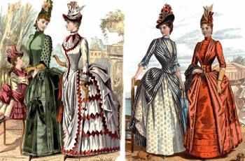 Узкие корсеты, супружества с кузенами и другие абсурдные и забавные заблуждения о женщинах викторианской эпохи 