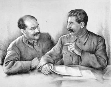 Отчего Каганович, заваливший военные распоряжения Сталина, не подвергся репрессиям  