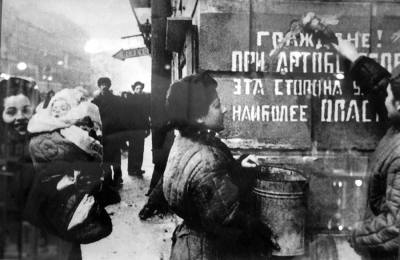 Как блокадный Ленинград сделался символом стойкости в войне с нацизмом 