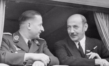 Как брат одного из основных нацистских правонарушителей спасал людей во время войны: Альберт Геринг 