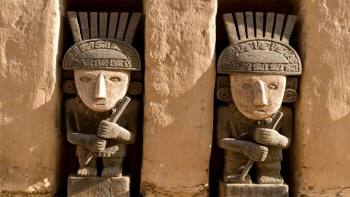 Побеждённые инками: Какие загадки покинула высокоразвитая цивилизация Чиму 