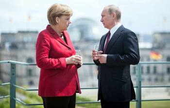 «Стальная перл Германии» уходит: Какие факты связывают Ангелу Меркель с Россией 