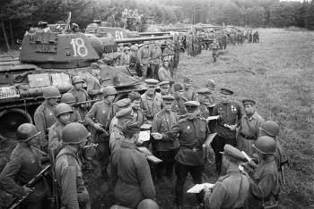 «10 сталинских ударов», какие разгромили Гитлера: Главные стратегические красноармейские операции (2 часть)  