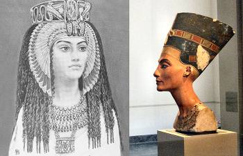 Скрытый любовник Хатшепсут, или Проклятие первой женщины-фараона в истории Древнего Египта 