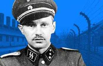 А подобный ли уж «добрый человек из Освенцима»: Одиозная фигура врача концлагеря Ганса Мюнха 